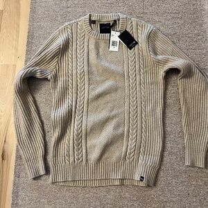 Joes Jeans men’s sweater